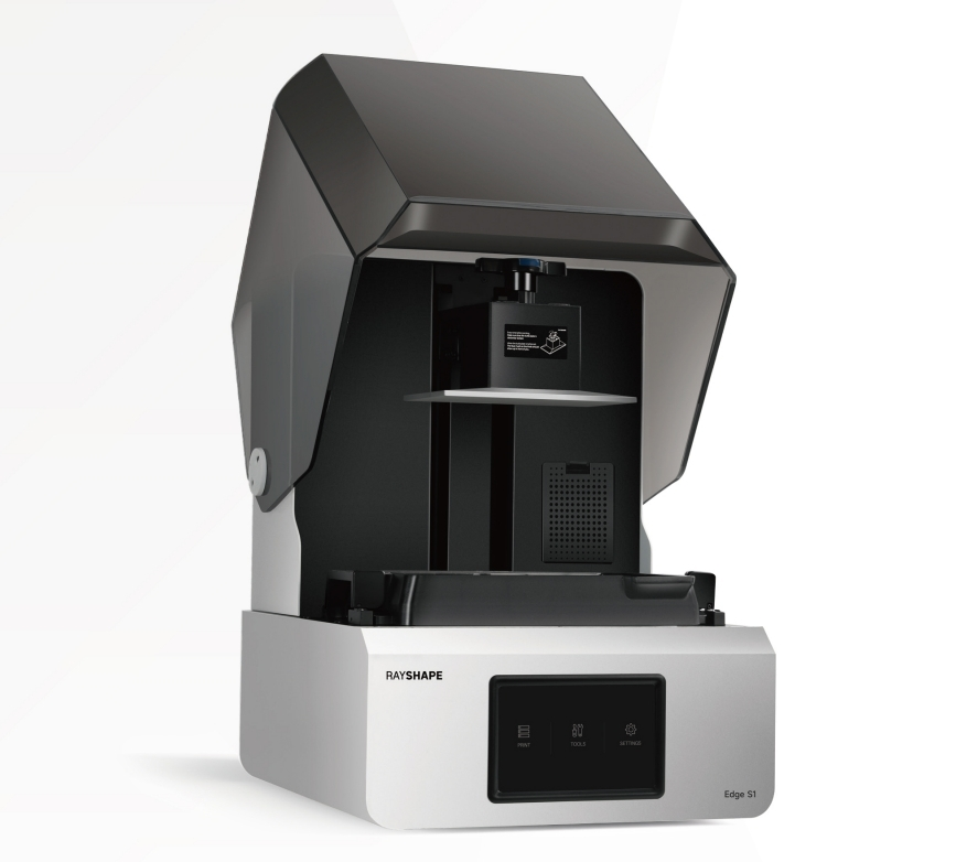 Maxsus implantlar uchun LCD 3D stomatologik printer 1