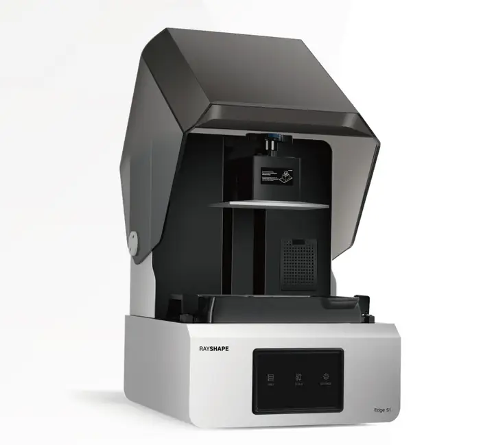Antinsky Tandheelkundige Gidshars voor DLP LCD 3D-printer UV-uithardend Antinsky Tandheelkundige Gidshars voor DLP LCD 3D-printer UV-uithardend