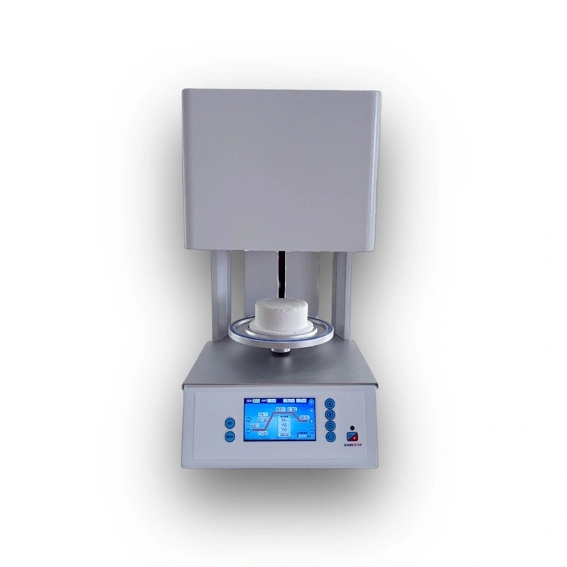 Tseeb Tsim DN-PF01 Porcelain Rauv rau Dental Milling center 1