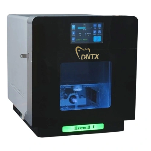 4-Axis Wet Glass Ceramic Milling Machine DN-W4Z for Dental Clinics and Milling Centers 1