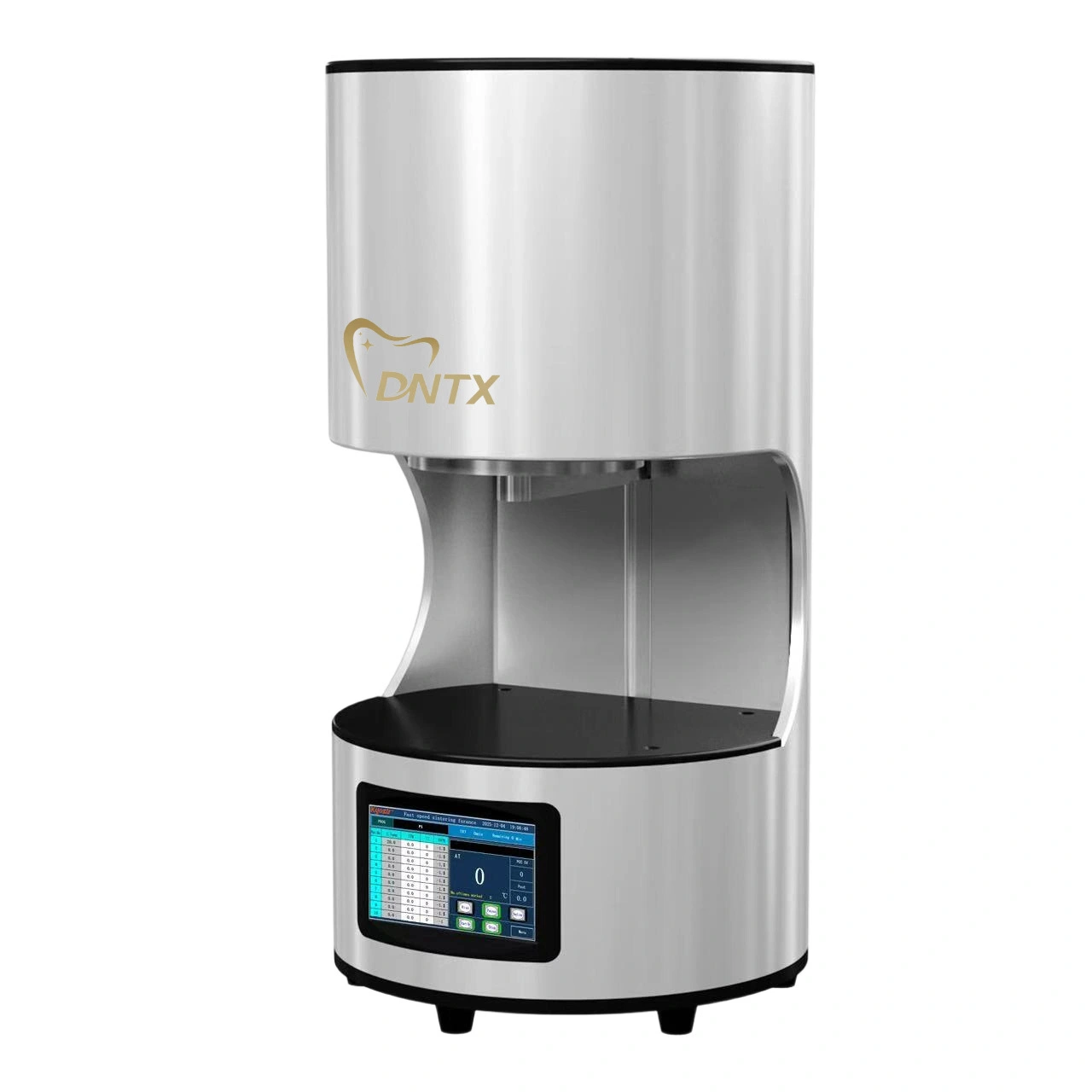 Piec do spiekania cyrkonii GlobalDentex DNTX DN7 szybko-wolno 1